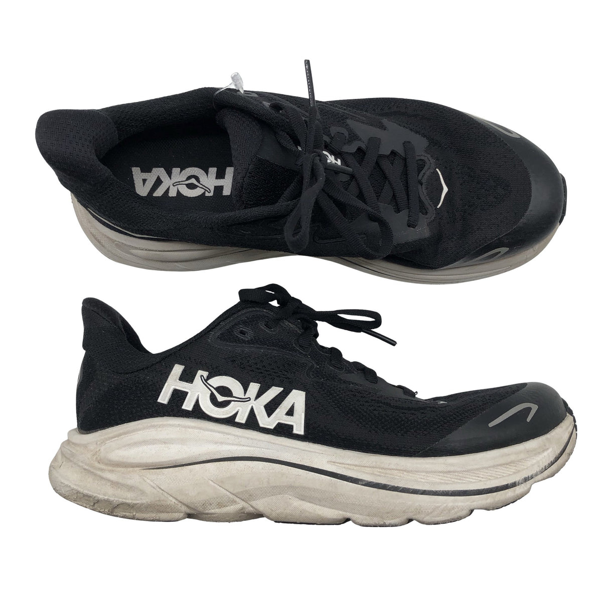 Naisten Hoka One One - Juoksukengät, koko 38 - Musta (1)