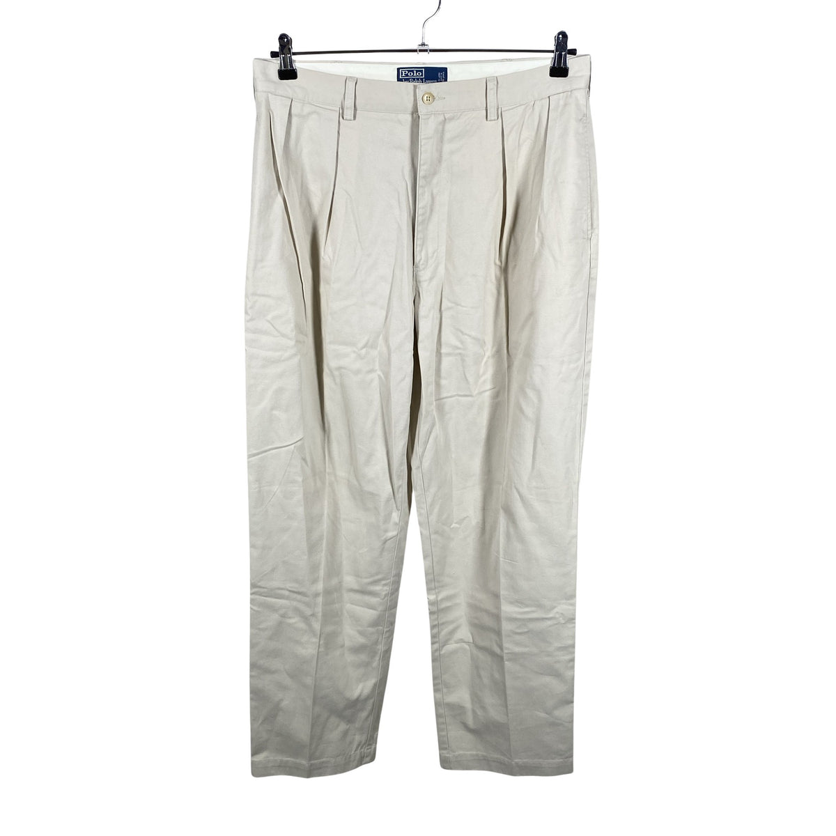Miesten Polo Ralph Lauren - Chinot, koko W36 - Beige (1)