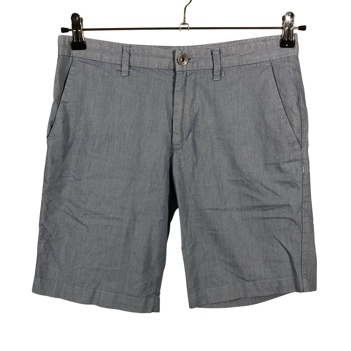 Miesten Calvin Klein - Shortsit, koko W29 - Sininen (1)
