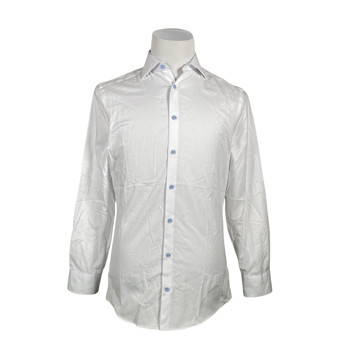 Miesten Charles Tyrwhitt - Kauluspaita, koko S - Valkoinen (1)