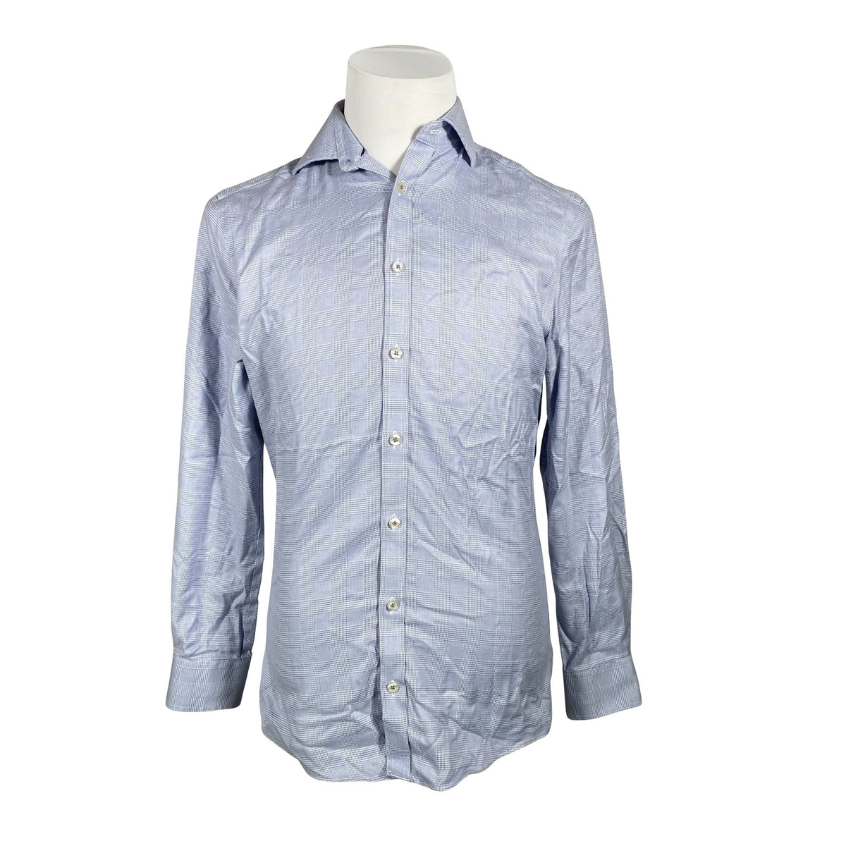 Miesten Charles Tyrwhitt - Kauluspaita, koko S - Vaaleansininen (1)