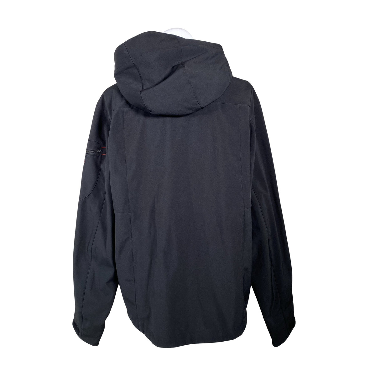 Naisten Five seasons - Softshell-takki, koko 40 - Musta (2)