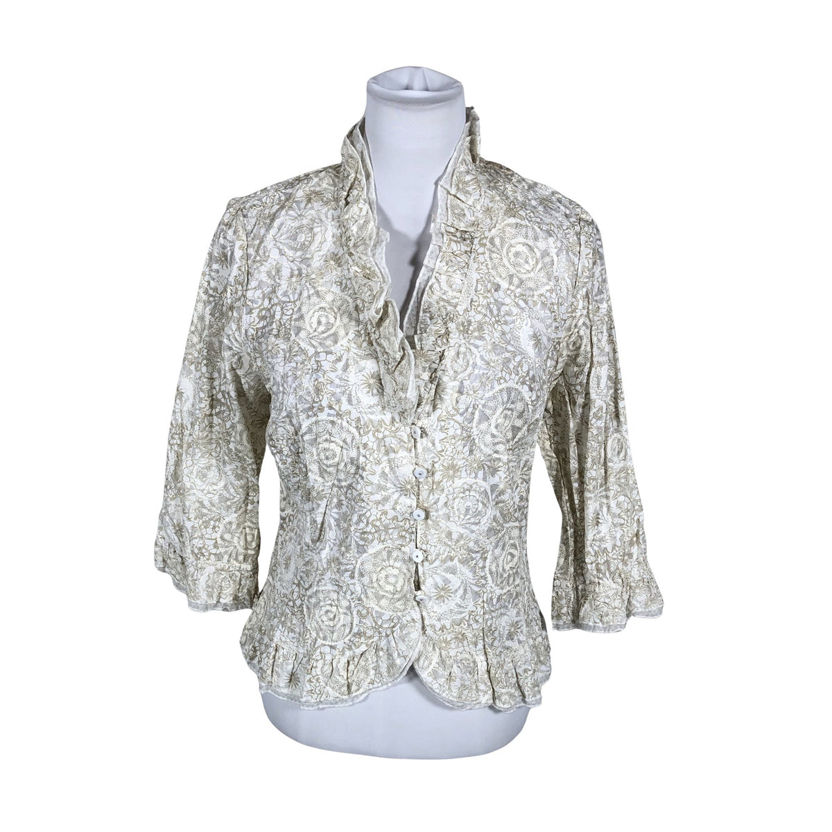 Naisten Steilmann - Juhlapaita, koko 38 - Beige (1)