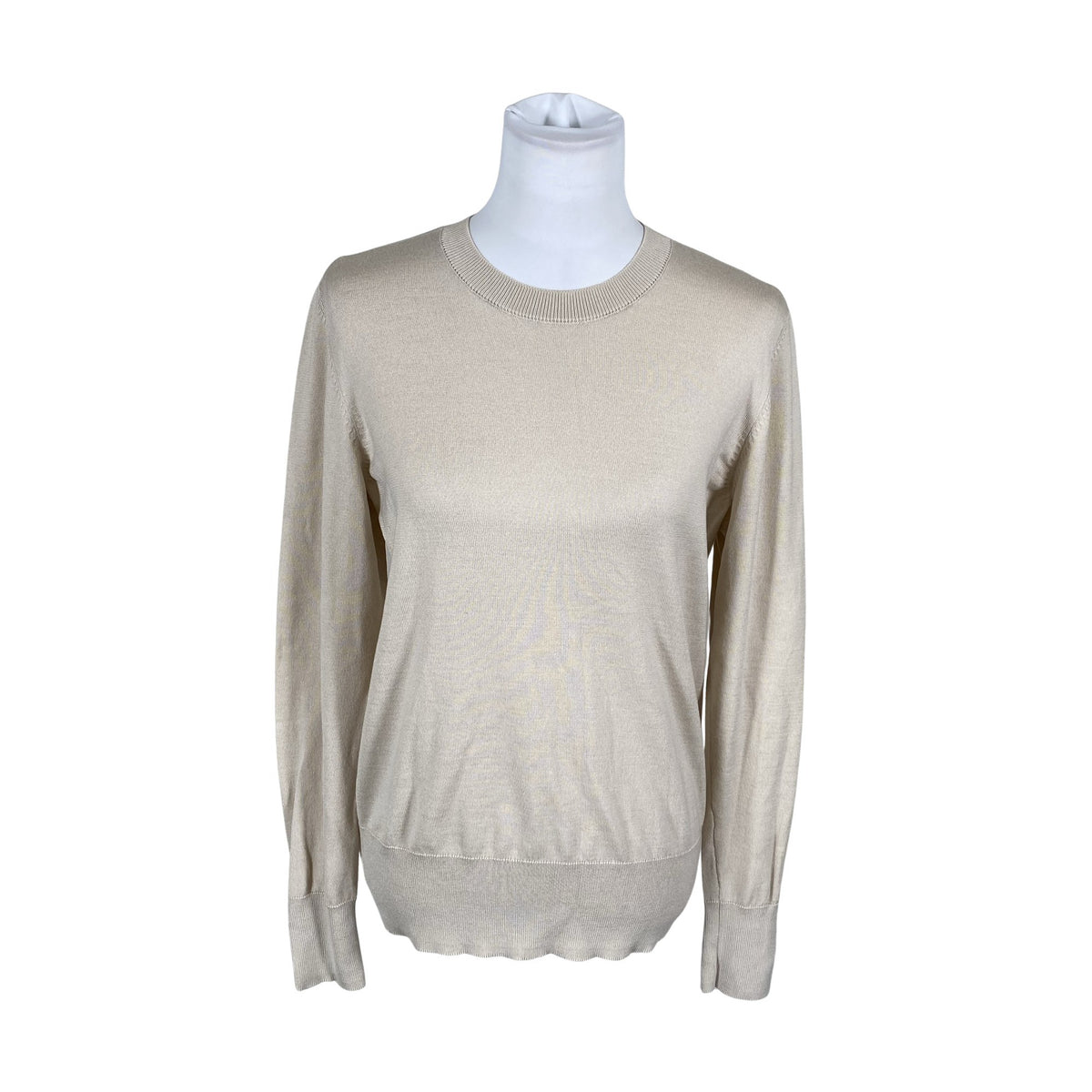 Naisten Holly & Whyte by Lindex - Neulepaita, koko 40 - Beige (1)