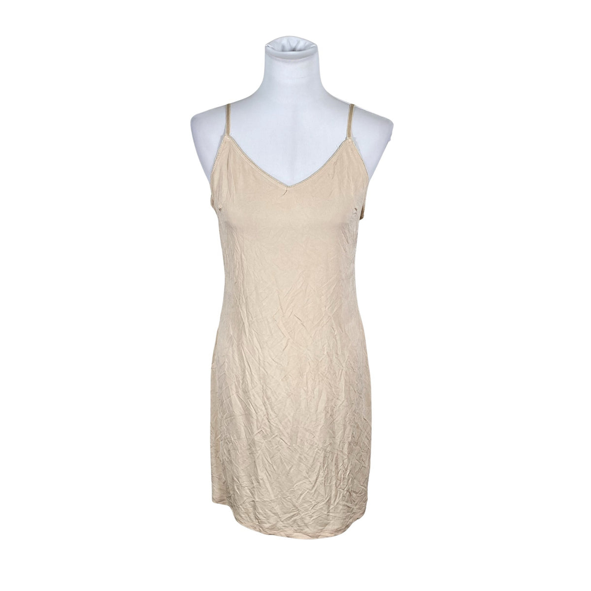 Naisten Part two - Yöpaita, koko 38 - Beige (1)