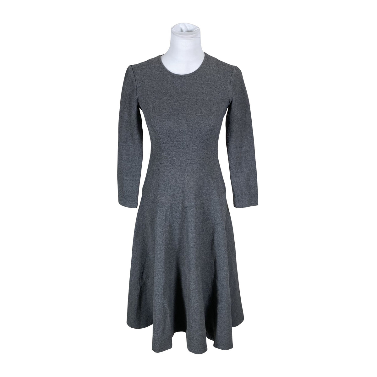 Naisten Andiata - Kangasmekko, koko 34 - Harmaa (1)