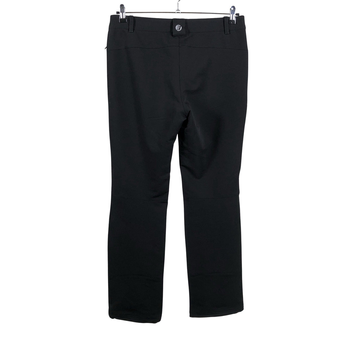 Naisten Icepeak - Softshell-housut, koko 40 - Musta (2)
