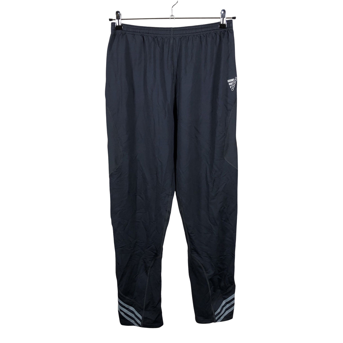 Miesten Adidas - Urheiluhousut, koko M - Harmaa (1)