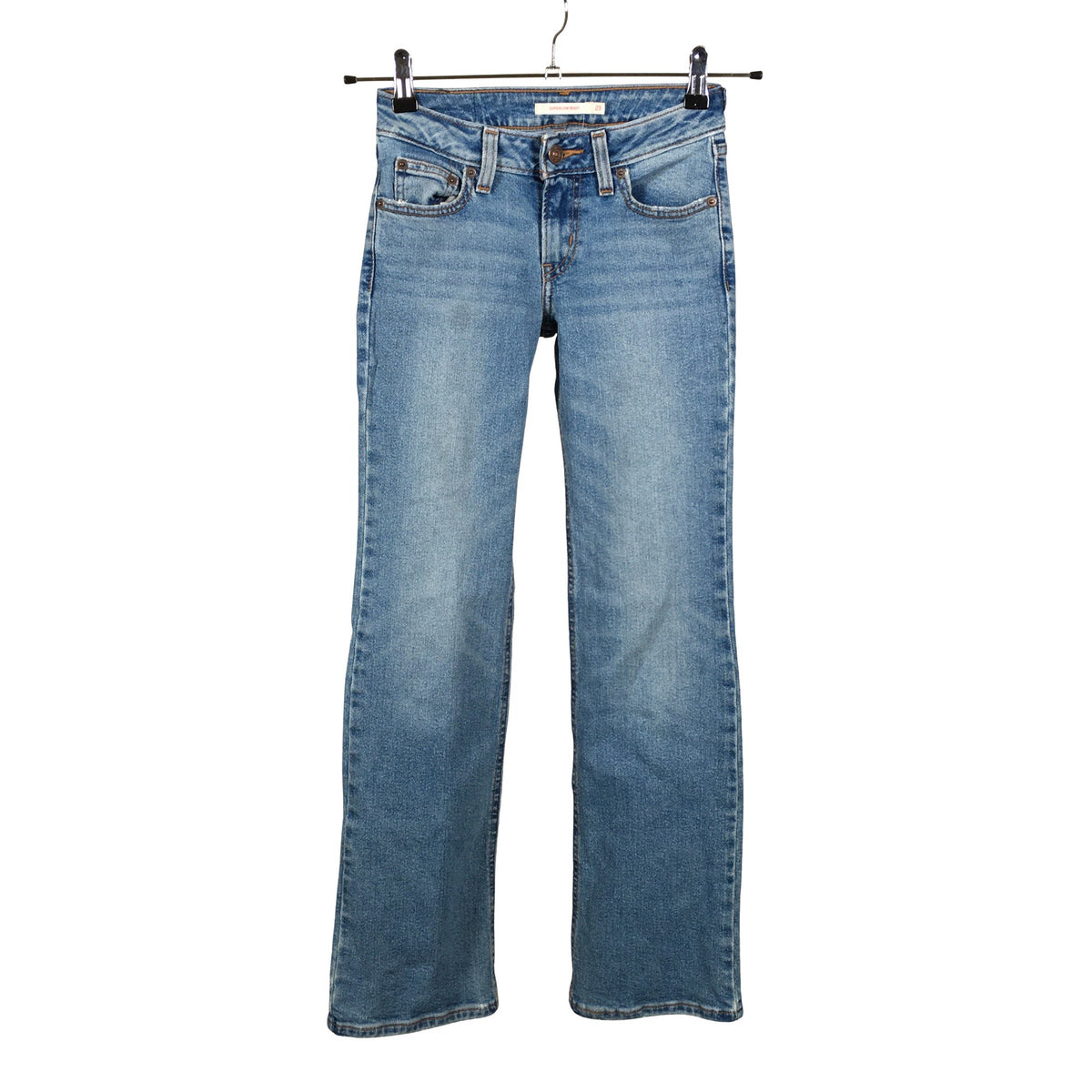 Naisten Levi's - Farkut, koko W23 - Sininen (1)