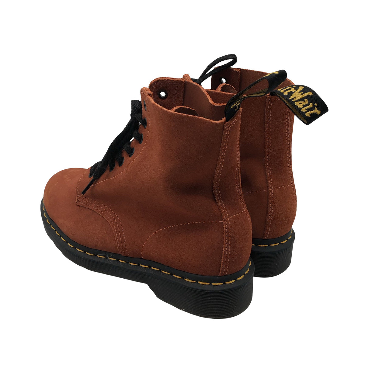 Naisten Dr. Martens - Maiharit, koko 39 - Ruskea (3)