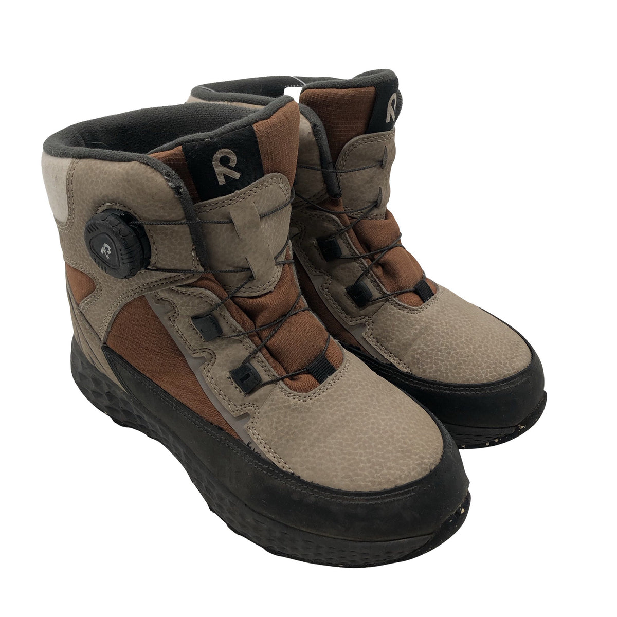Unisex Reimatec - Talvikengät, koko 34 - Beige (2)