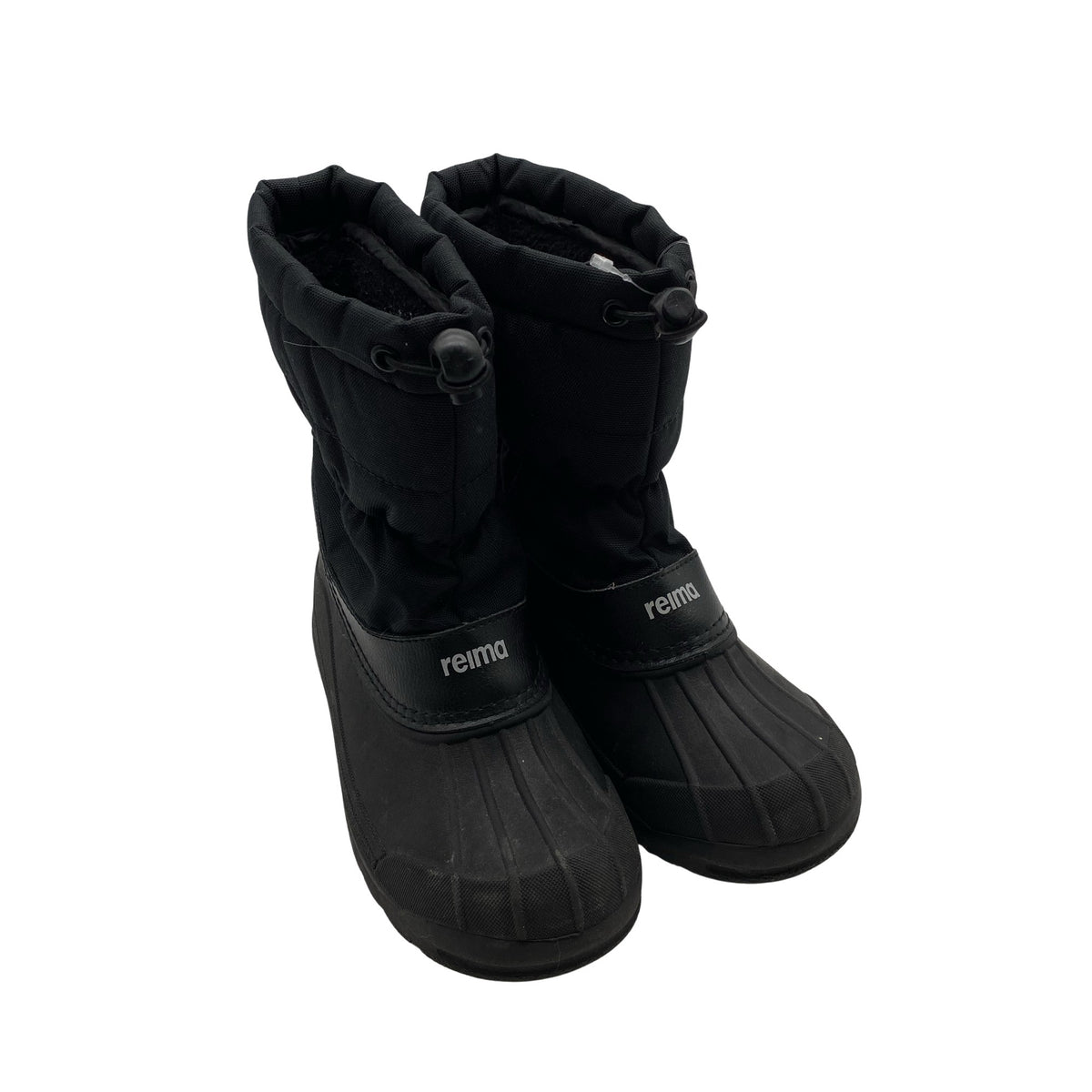 Unisex Reima - Talvikengät, koko 35 - Musta (2)