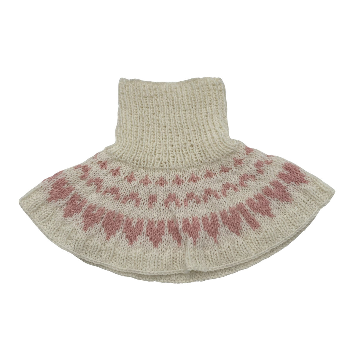 Tyttöjen Handmade - Kauluri, koko Ei kokoa - Valkoinen (1)