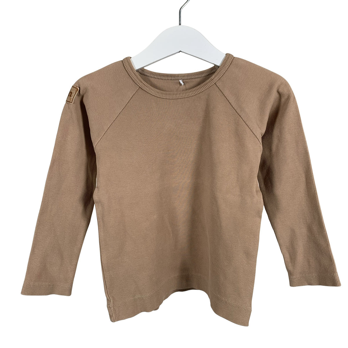 Unisex Metsola - Trikoopaita, koko 92 - 98 - Ruskea (1)