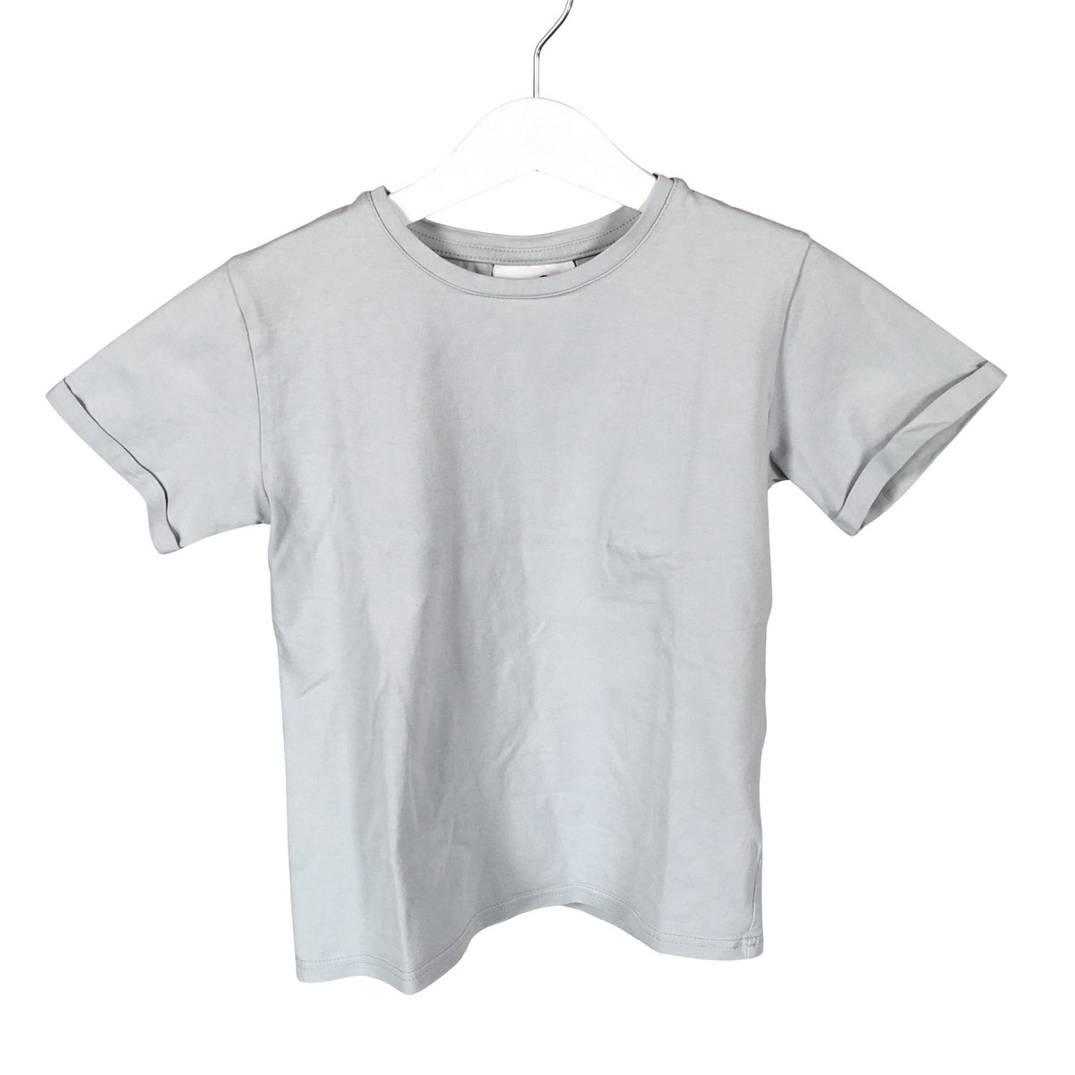 Unisex Gugguu - T-paita, koko 116 - 122 - Harmaa (1)