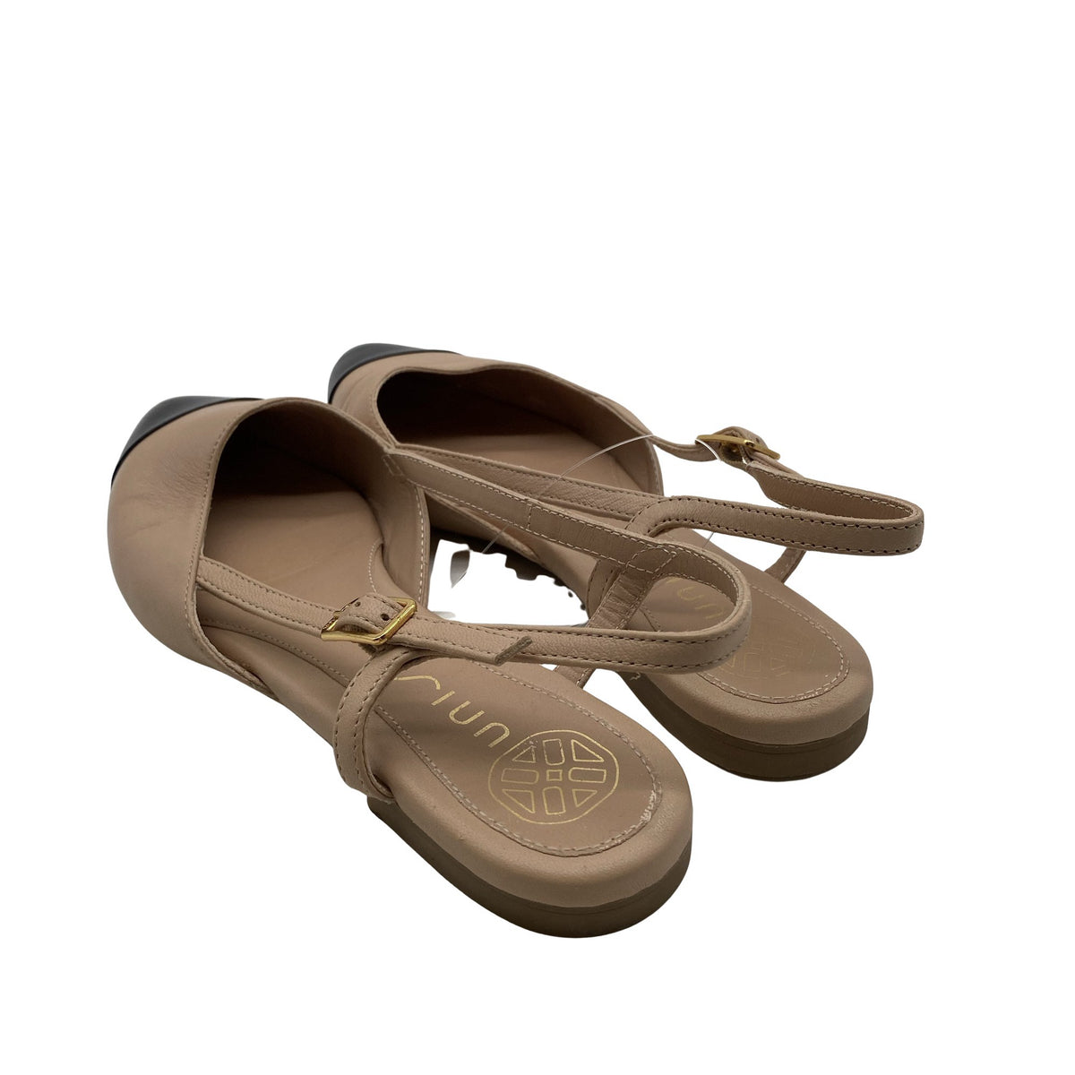 Naisten Unisa - Ballerinat, koko 38 - Beige (2)
