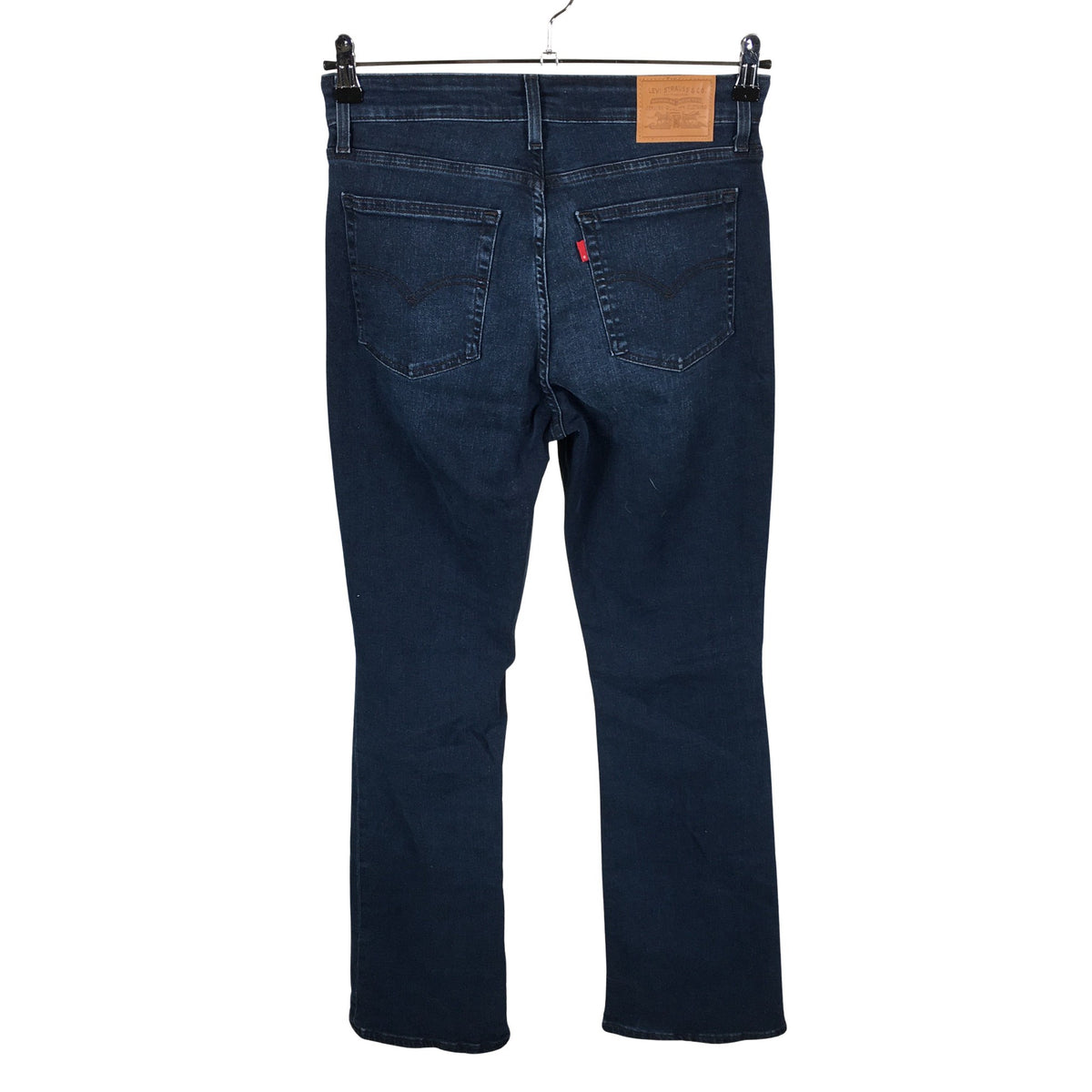 Naisten Levi's - Farkut, koko W30 - Sininen (2)