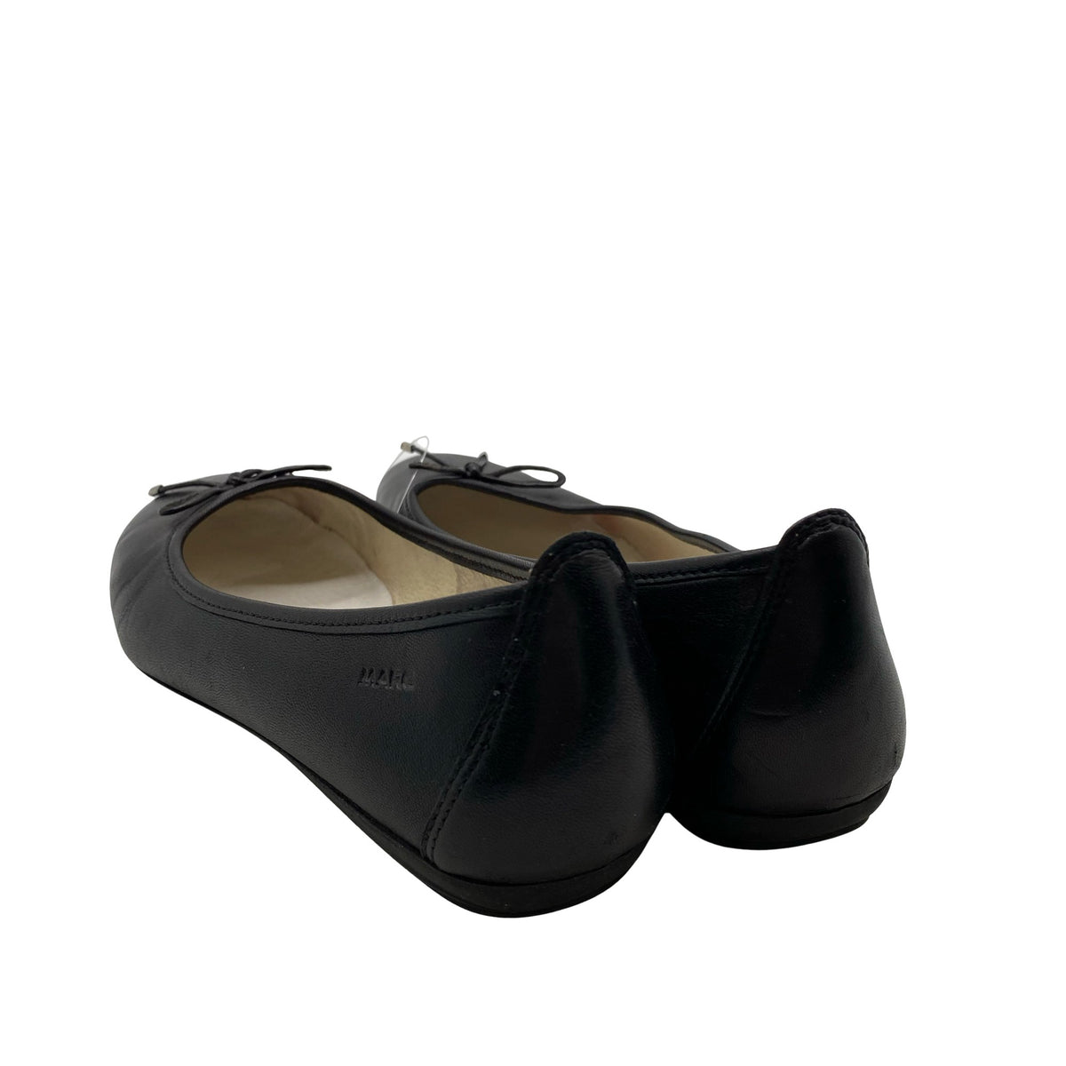 Naisten Marc By Marc Jacobs - Ballerinat, koko 37 - Musta (2)