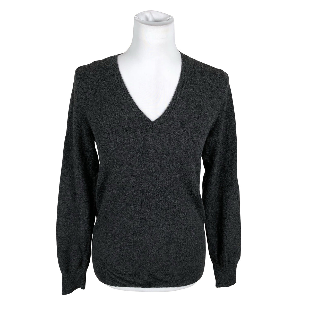 Naisten Uniqlo - Neulepaita, koko 38 - Harmaa (1)