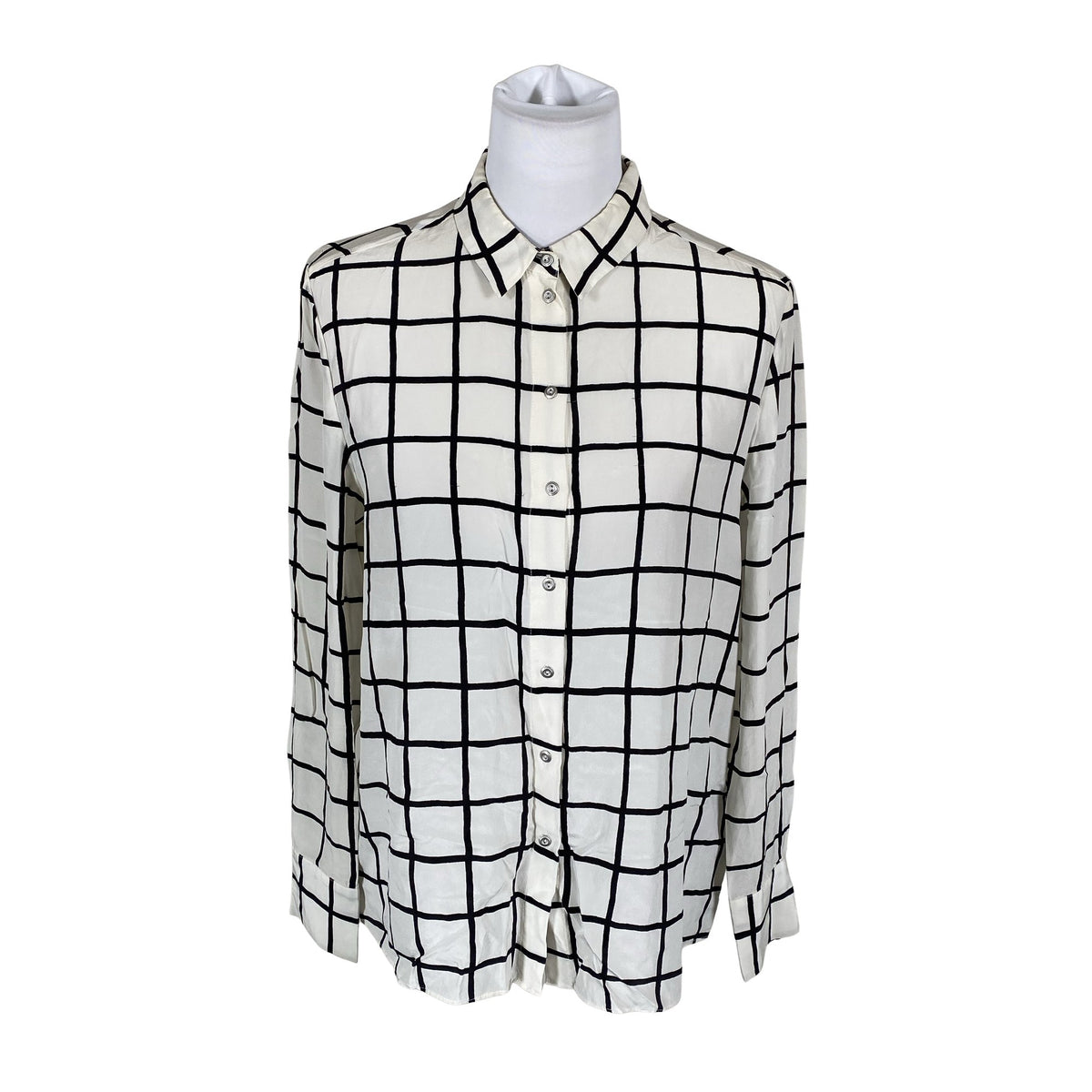 Naisten Marimekko - Pusero, koko 38 - Valkoinen (1)