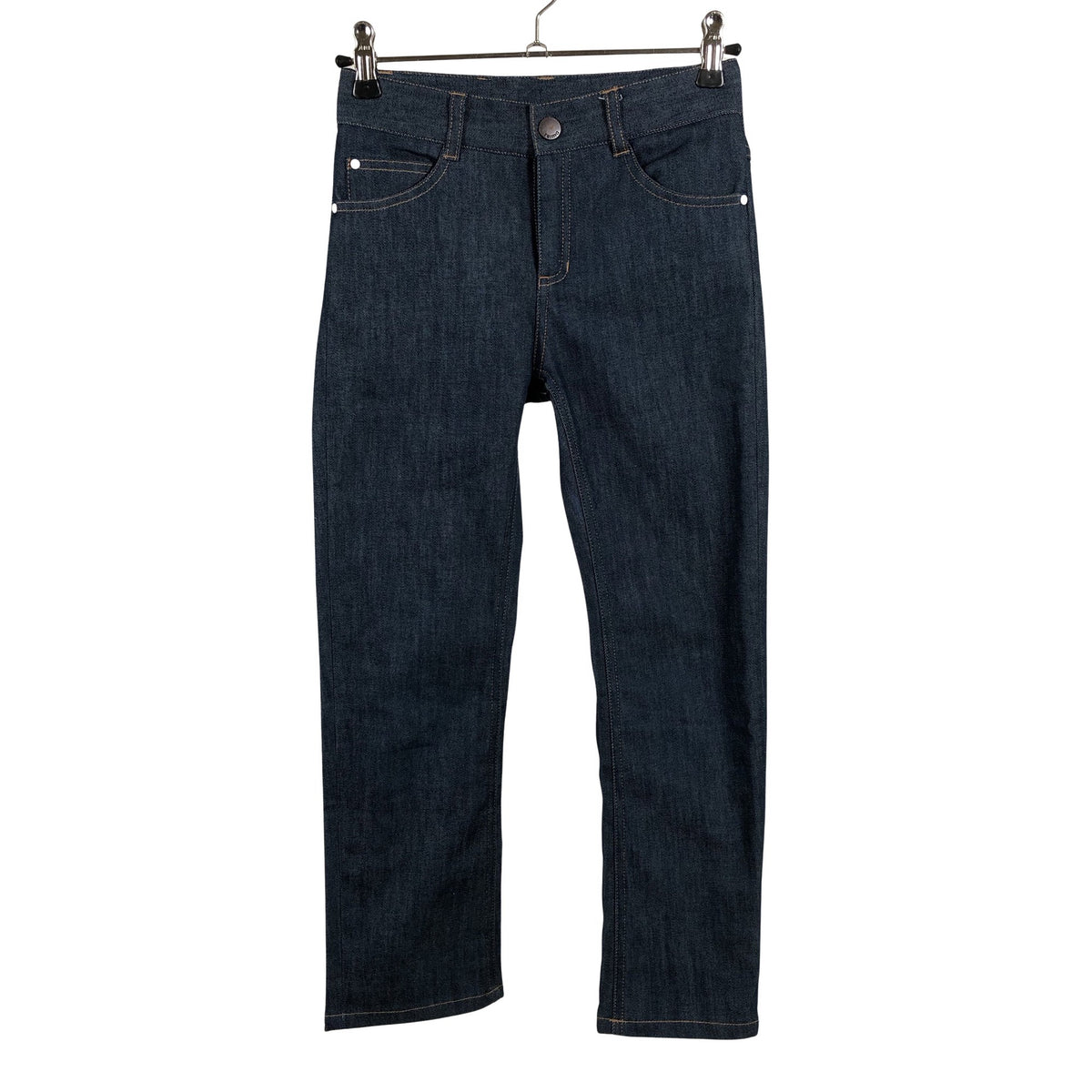Unisex Reima - Farkut, koko 116 - 122 - Sininen (1)