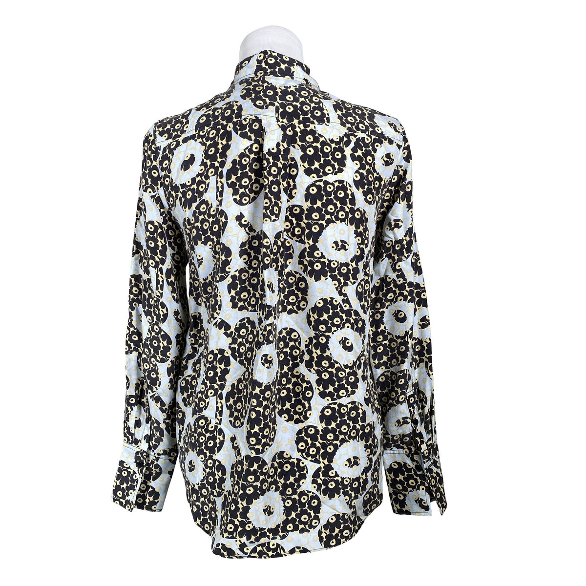 Naisten Marimekko - Pusero, koko 34 - Vaaleansininen (3)