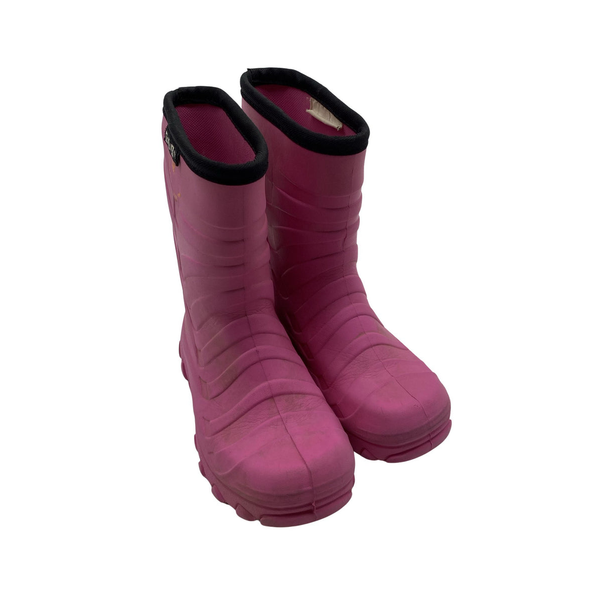 Tyttöjen Nokian - Kumisaappaat, koko 30 - Pinkki (2)