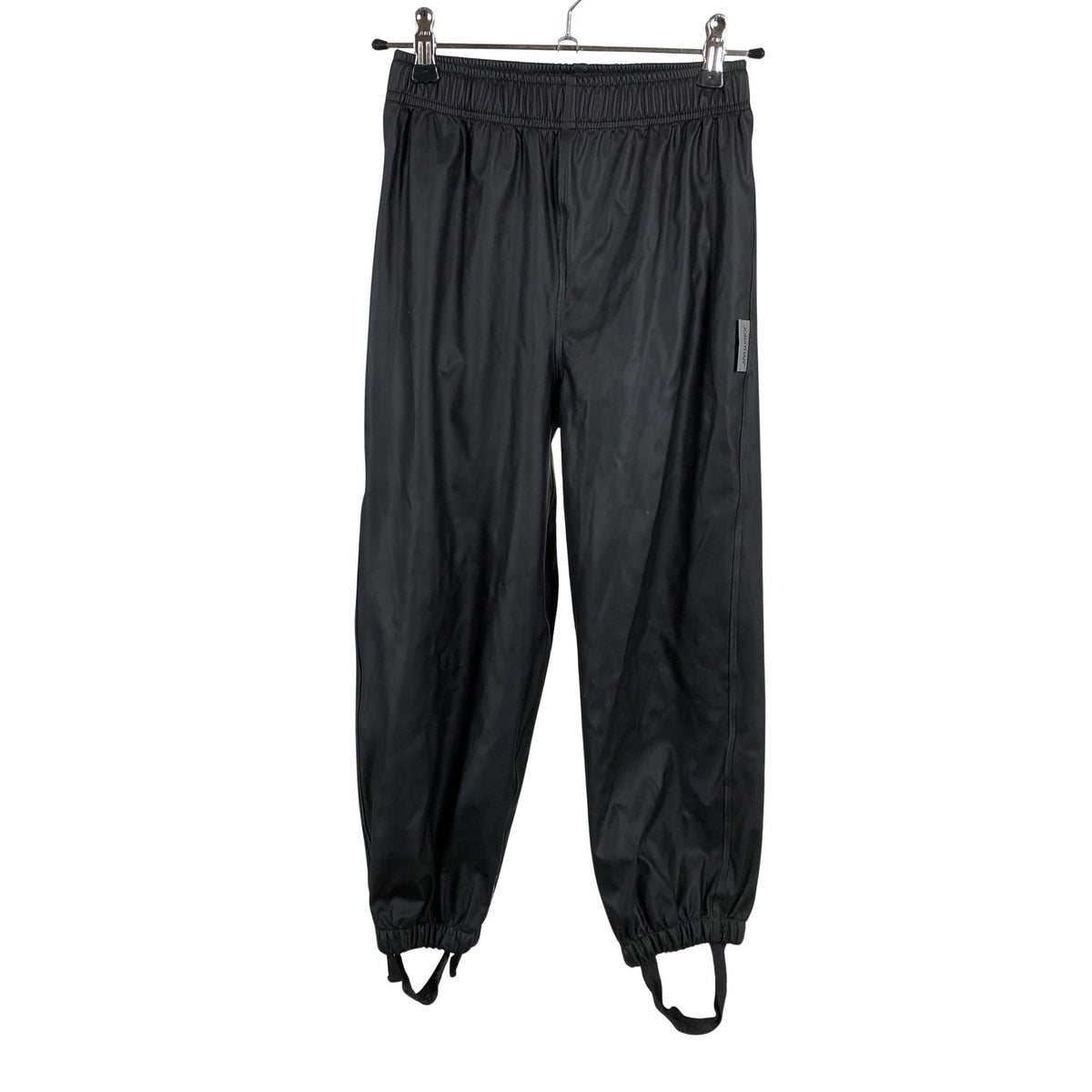 Unisex Jonathan - Sadehousut, koko 110 - 116 - Musta (1)