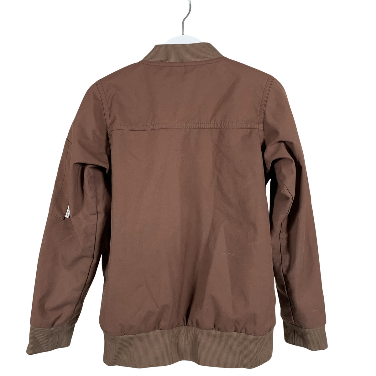 Unisex Gugguu - Ulkoilutakki, koko 116 - 122 - Ruskea (2)
