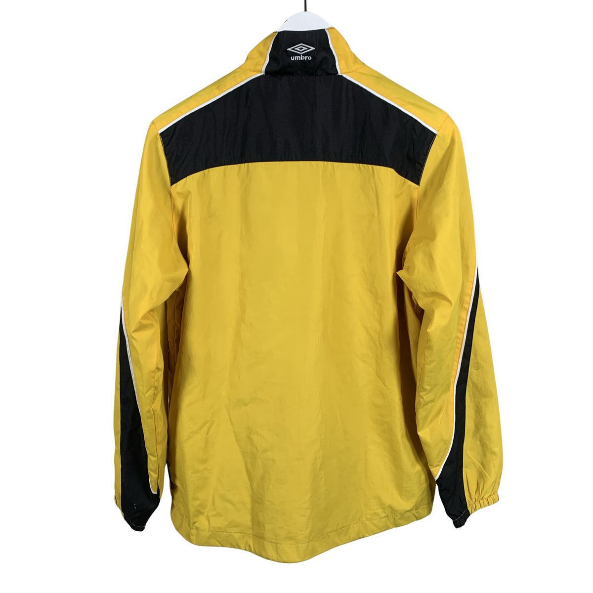 Unisex Umbro - Ulkoilutakki, koko 158 - 164 - Keltainen (3)