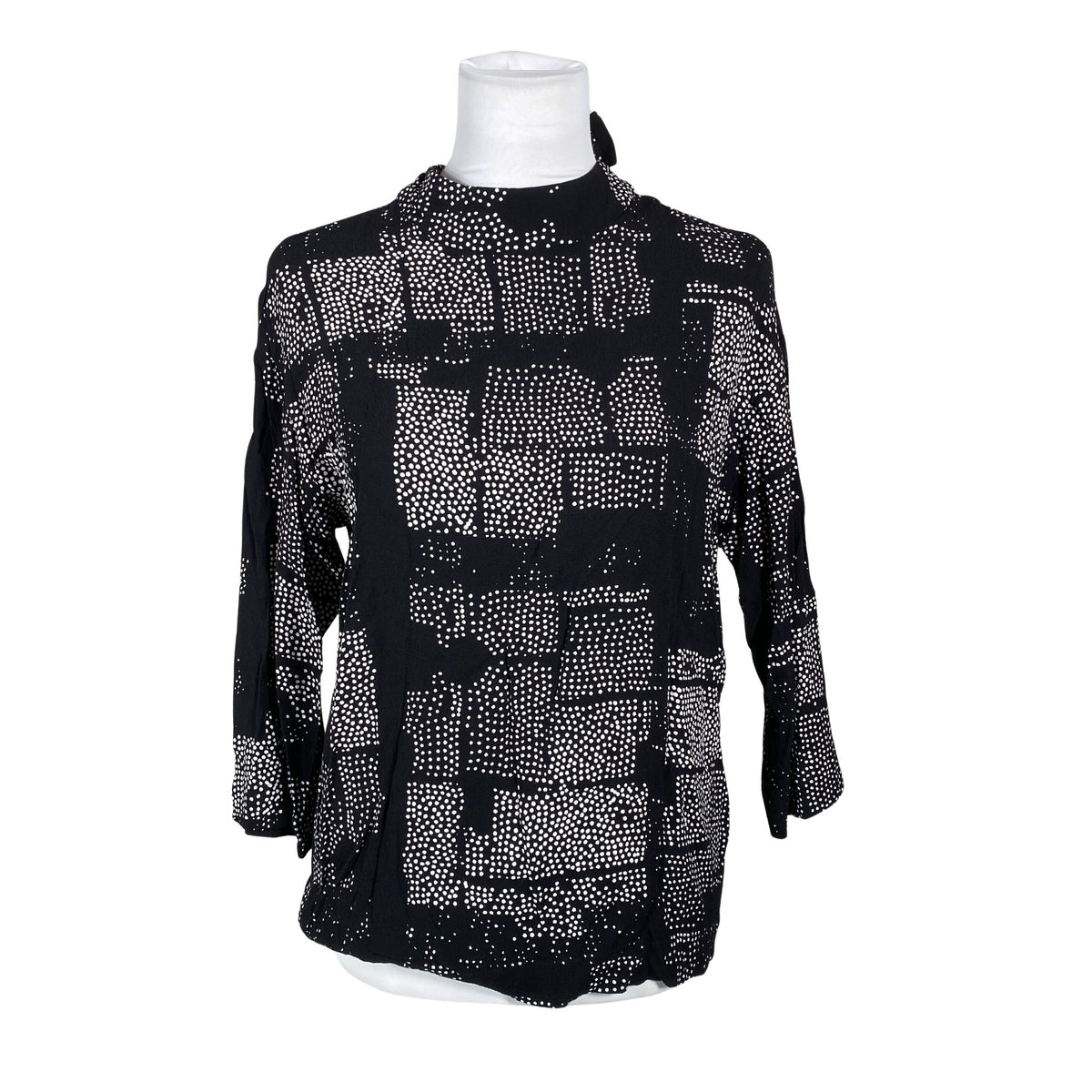 Naisten Marimekko - Pusero, koko 36 - Musta (1)