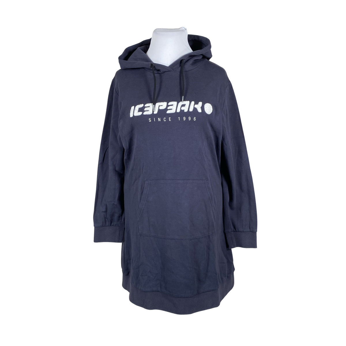 Naisten Icepeak - Collegetunika, koko 44 - Sininen (1)