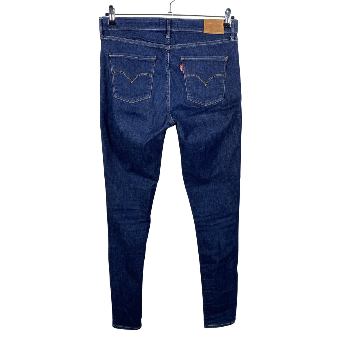 Naisten Levi's - Farkut, koko W31 - Sininen (2)