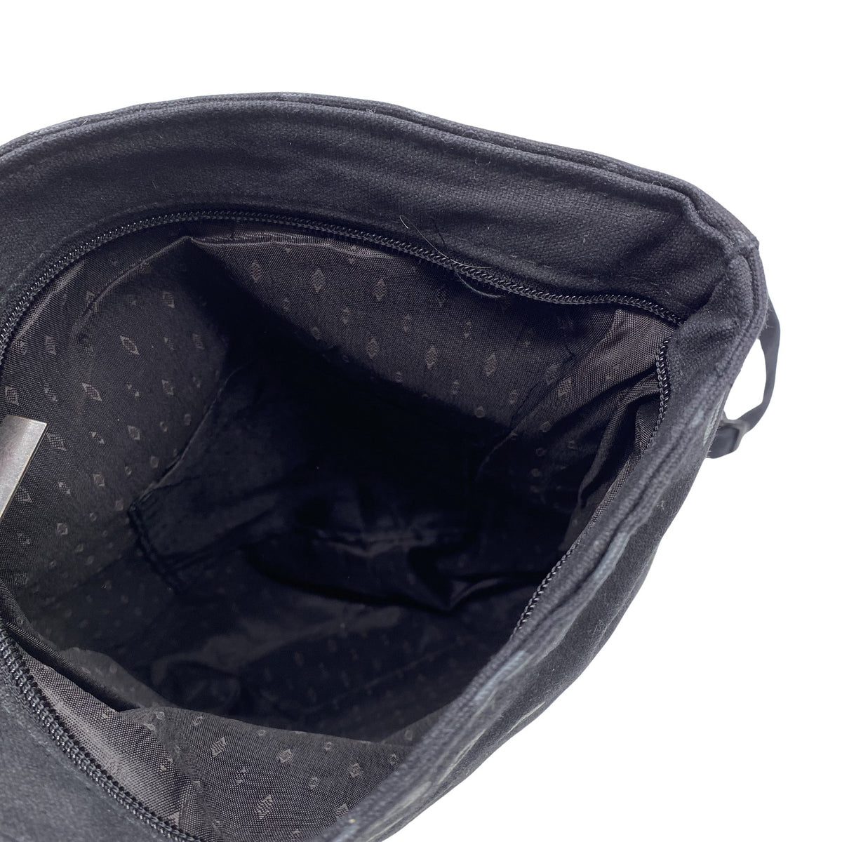 Naisten Design Erja Hirvi - Olkalaukku, koko Mini - Musta (2)