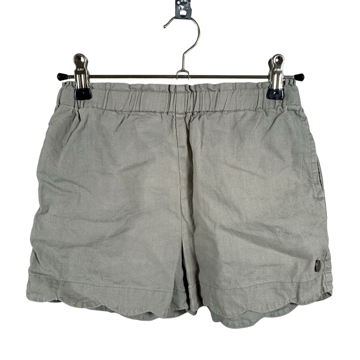 Unisex POMPdeLUX - Shortsit, koko 122 - 128 - Vihreä (1)