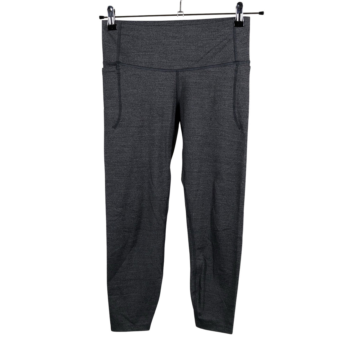 Naisten Under Armour - Urheilucaprit, koko 38 - Harmaa (1)