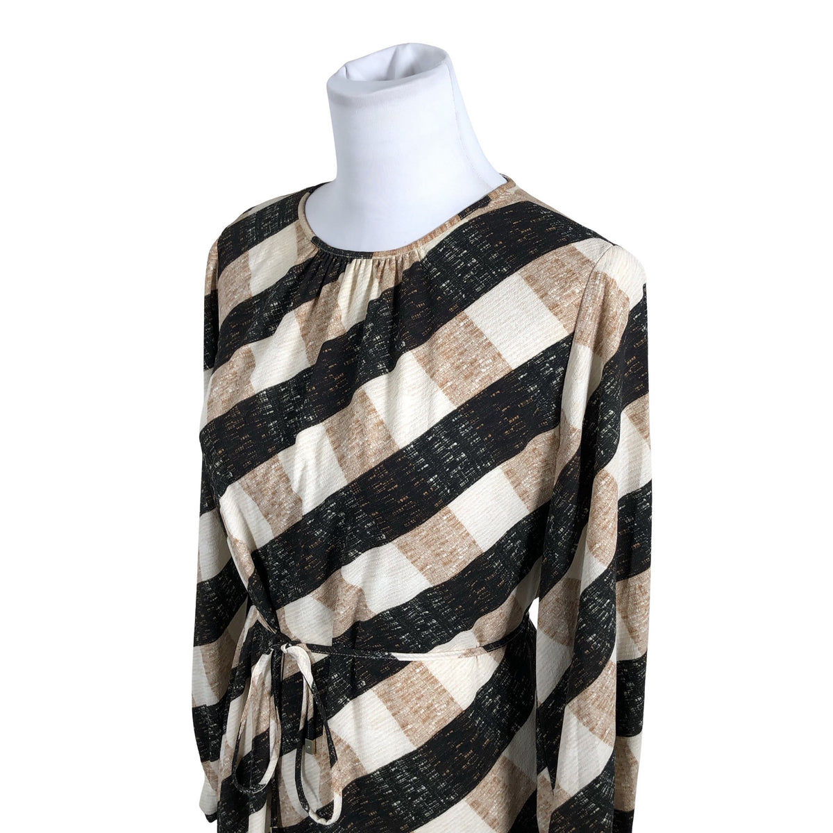 Naisten Marella - Kangasmekko, koko 38 - Beige (3)