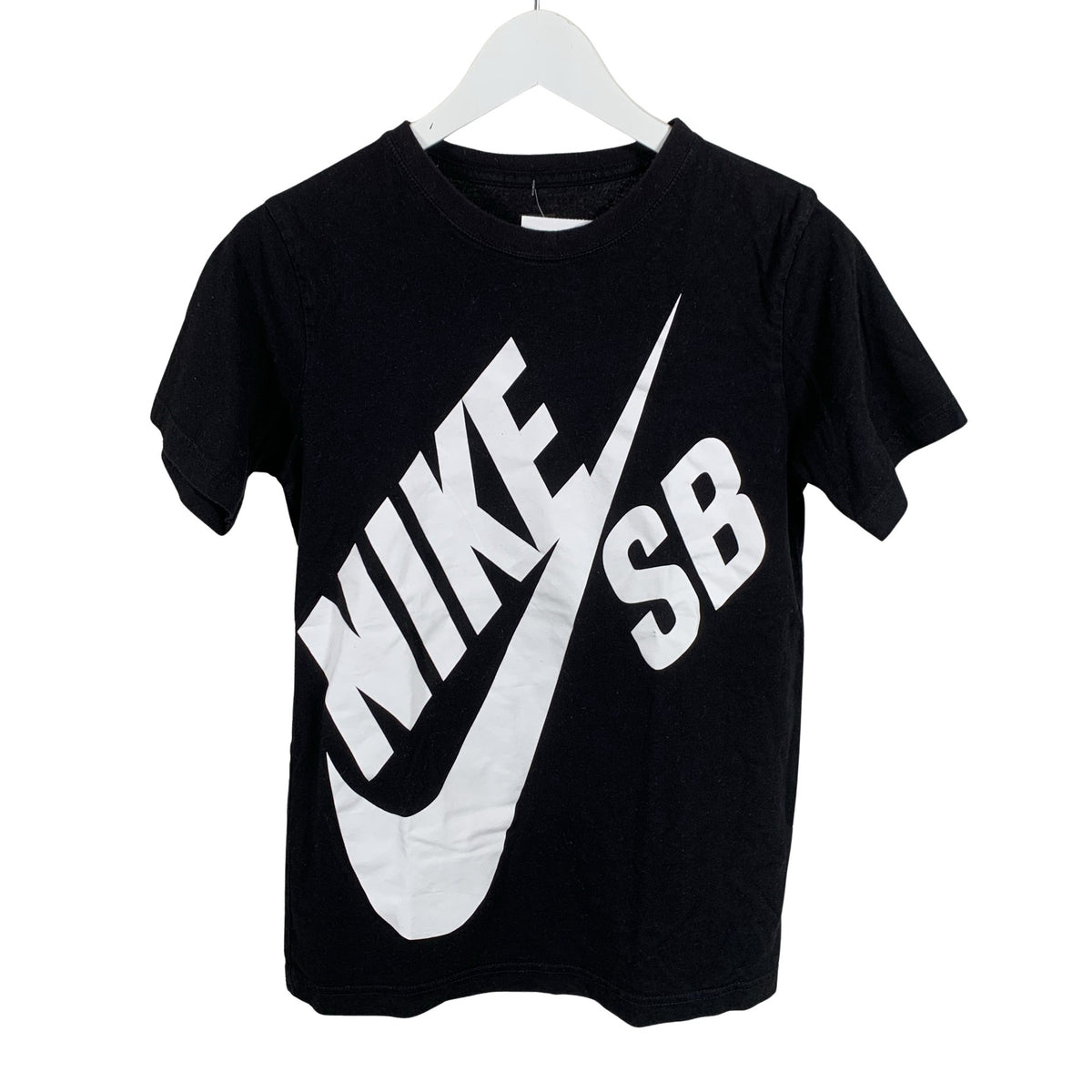Unisex Nike - T-paita, koko 152 - 158 - Musta (1)