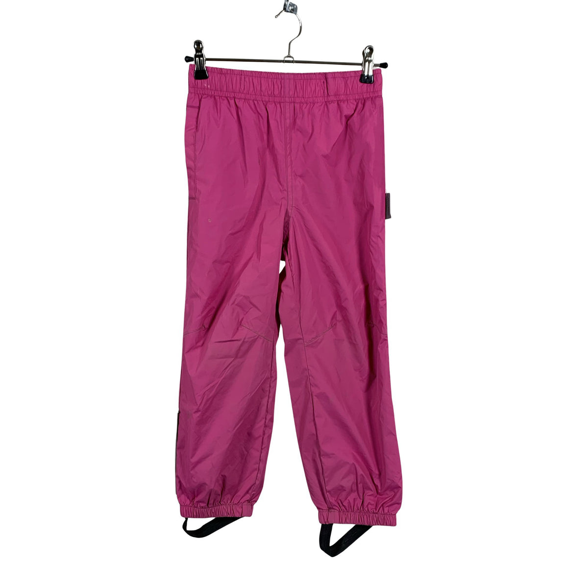 Tyttöjen Jonathan - Välikausihousut, koko 110 - 116 - Pinkki (1)