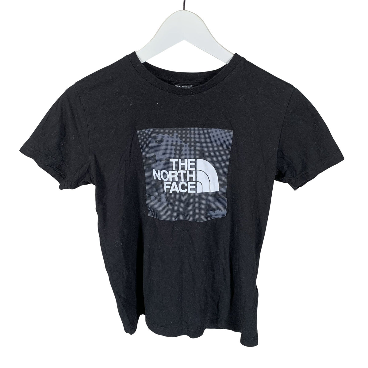 Unisex The North Face - T-paita, koko 158 - 164 - Musta (1)