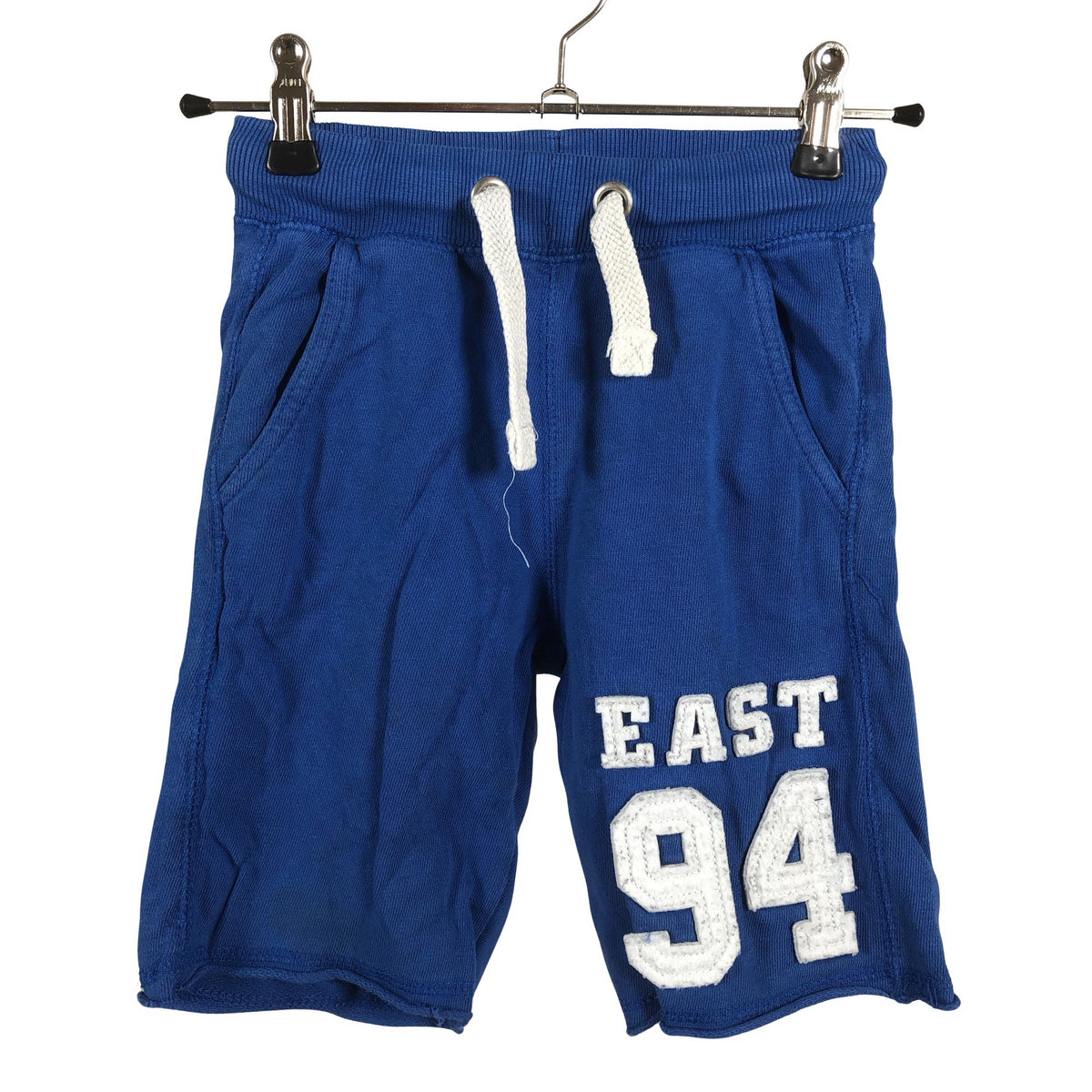 Poikien Lindex - Collegeshortsit, koko 98 - 104 - Sininen (1)