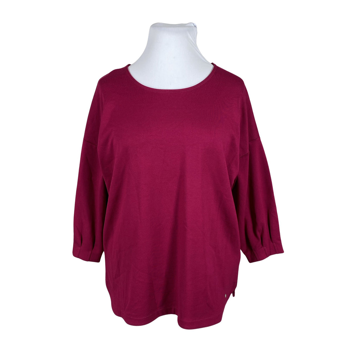 Naisten Gerry Weber - Trikoopaita, koko 44 - Violetti (1)