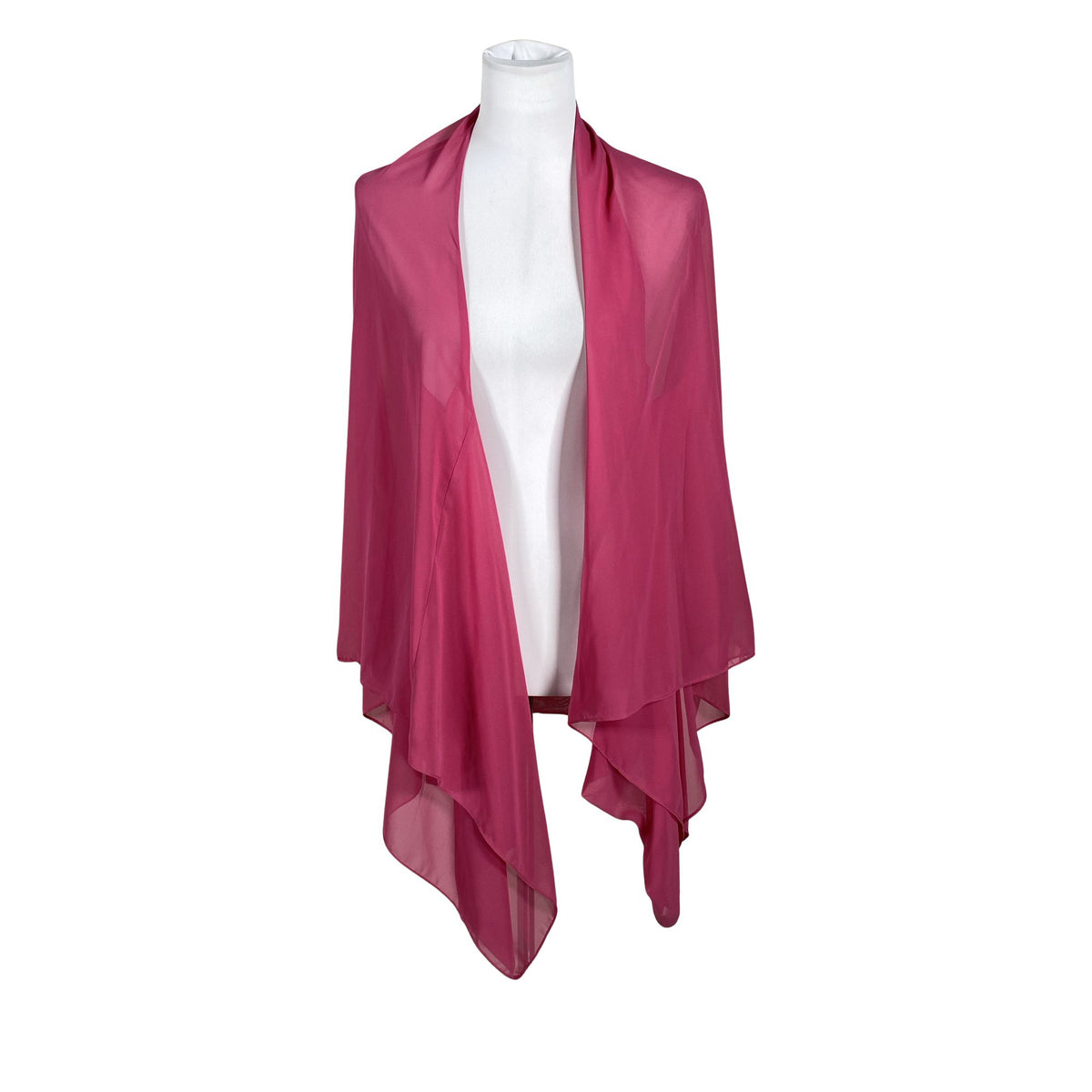Naisten Glenfield - Poncho, koko One size - Pinkki (1)