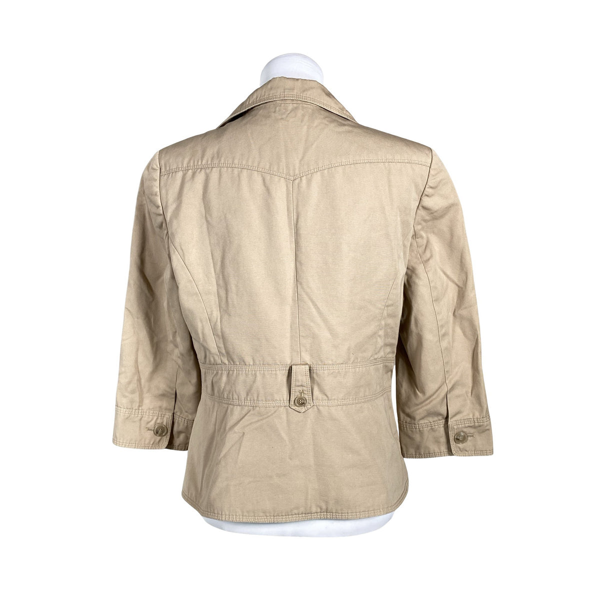 Naisten Ann Taylor - Jakku, koko 38 - Ruskea (2)