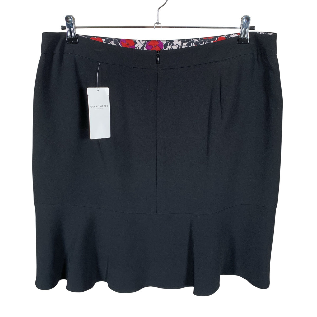 Naisten Gerry Weber - Kangashame, koko 46 - Musta (2)