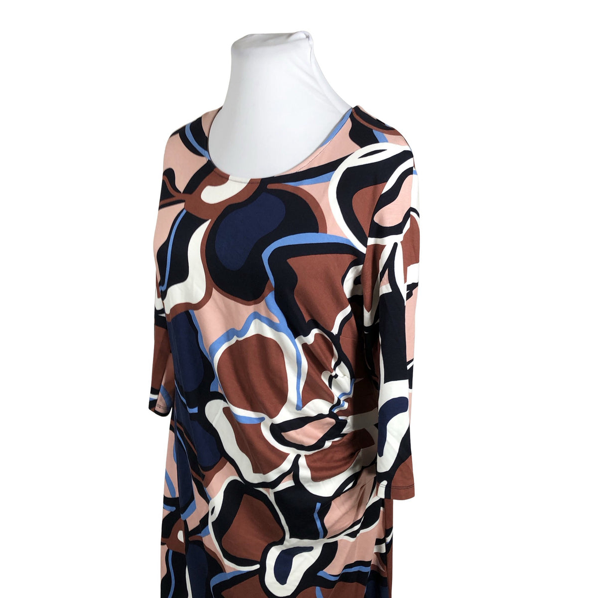 Naisten Gerry Weber - Kangasmekko, koko 46 - Sininen (3)