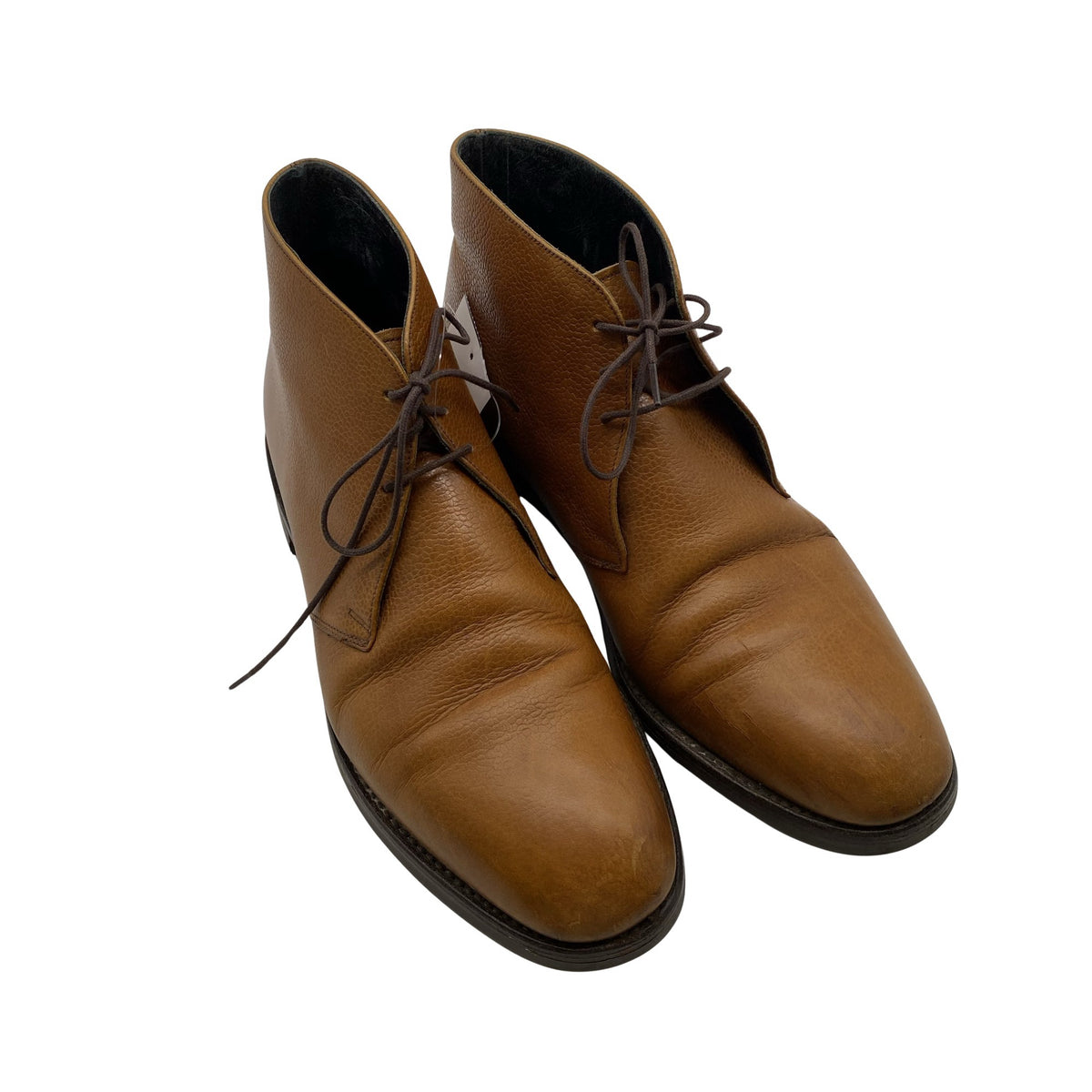 Miesten Herring Shoes - Nilkkurit, koko 44 - Ruskea (2)
