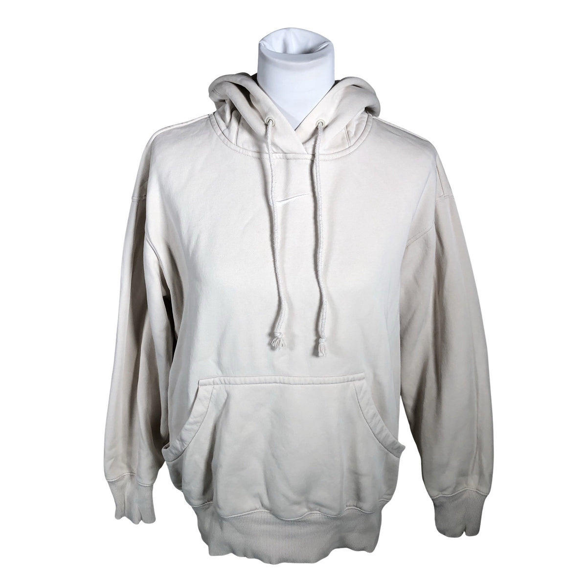 Naisten Nike - Huppari, koko 34 - Beige (1)