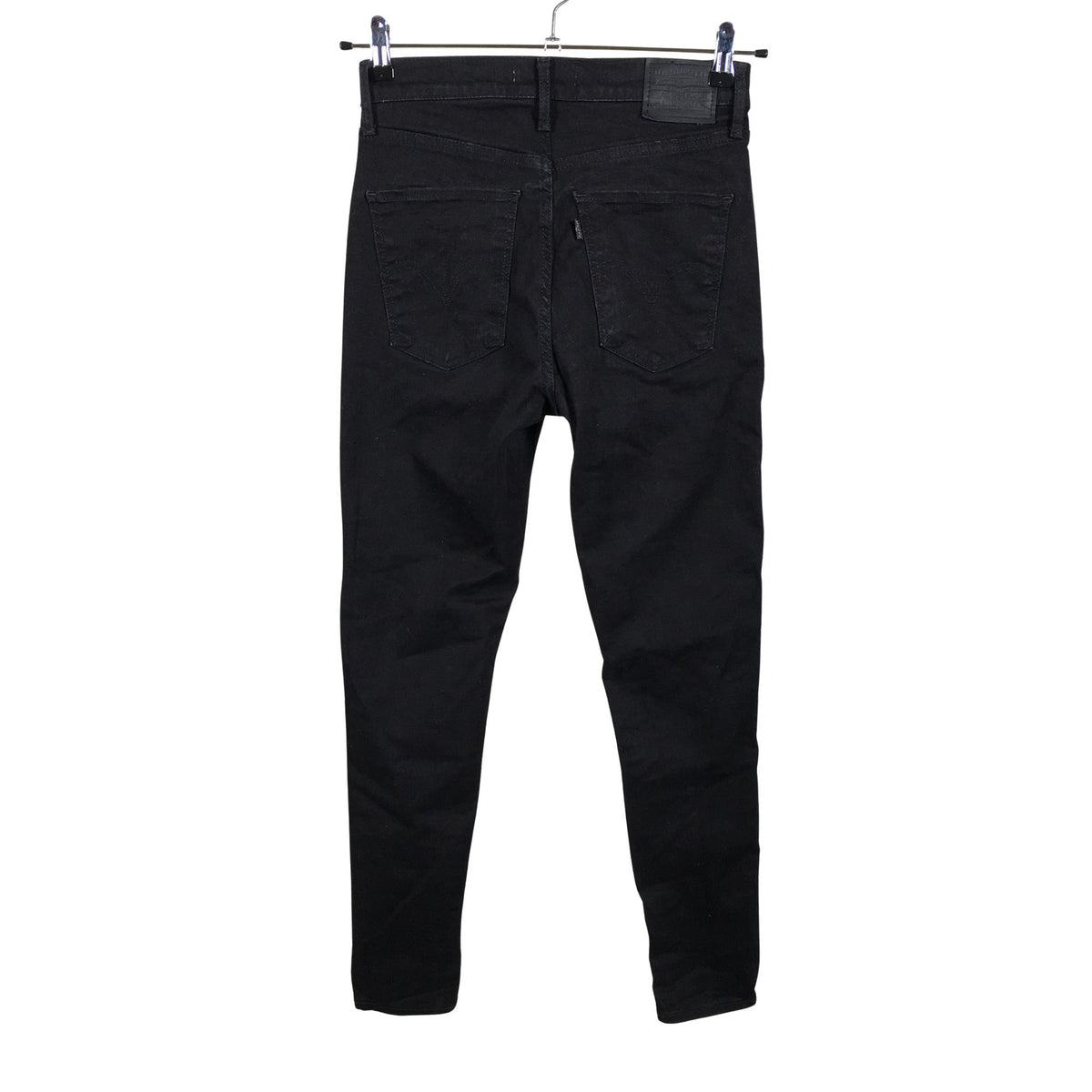 Naisten Levi's - Farkut, koko W29 - Musta (2)