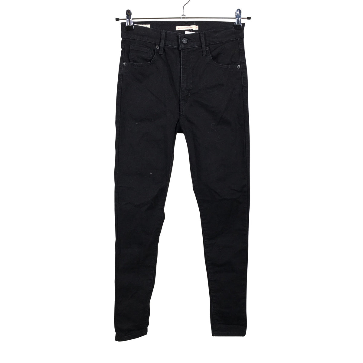 Naisten Levi's - Farkut, koko W29 - Musta (1)
